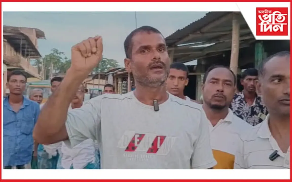 'ধৰ্মীয় সংখ্যালঘুৰ হাতত বিশাল মীন ব্যৱসায় আছে, উজনিলৈ মাছ ৰপ্তানি নকৰোঁ'